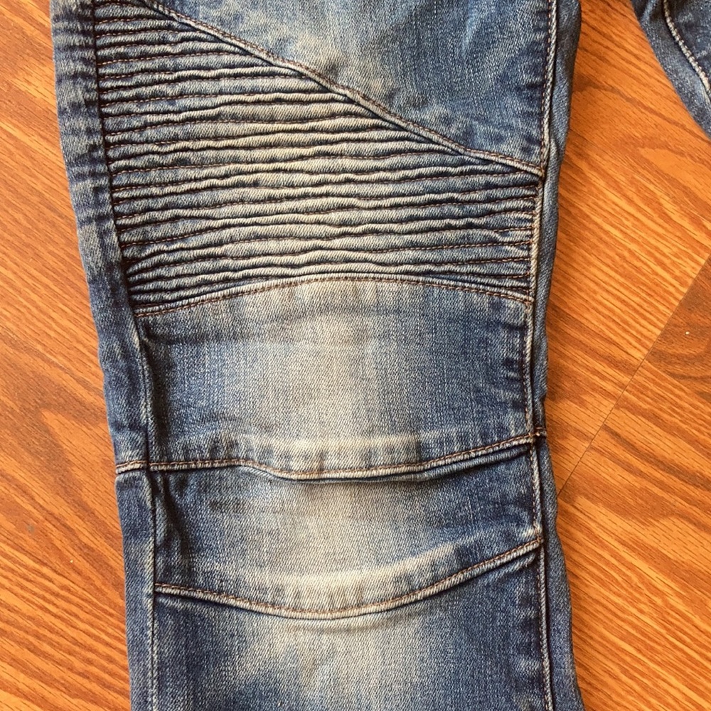 Express jeans🧡🍑🧡 - Picture 4 of 6